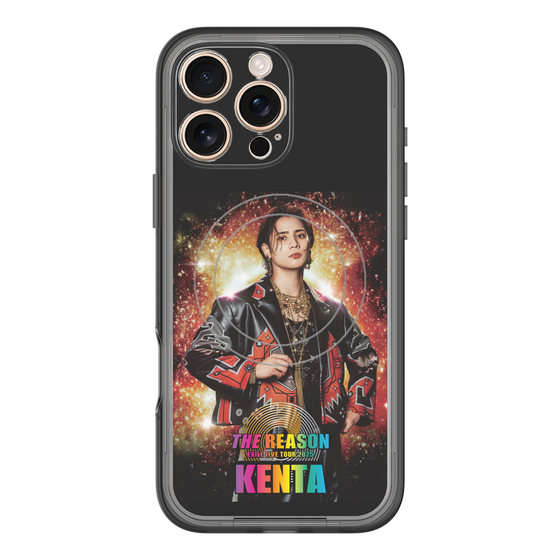 スリムプロテクションプレミアムケース with MagSafe［ EXILE LIVE TOUR 2025 "THE REASON" - KENTA ］