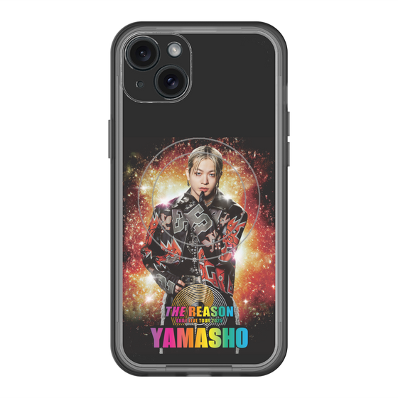 スリムプロテクションプレミアムケース with MagSafe［ EXILE LIVE TOUR 2025 "THE REASON" - YAMASHO ］