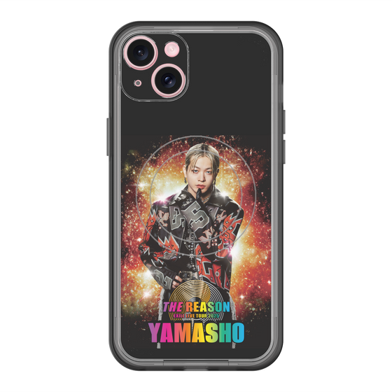 スリムプロテクションプレミアムケース with MagSafe［ EXILE LIVE TOUR 2025 "THE REASON" - YAMASHO ］