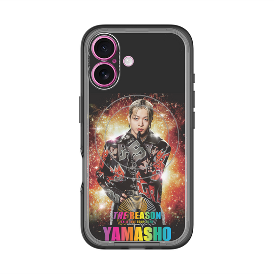 スリムプロテクションプレミアムケース with MagSafe［ EXILE LIVE TOUR 2025 "THE REASON" - YAMASHO ］