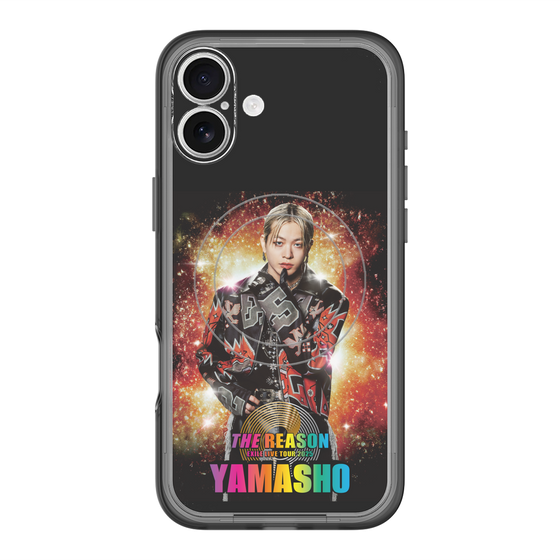 スリムプロテクションプレミアムケース with MagSafe［ EXILE LIVE TOUR 2025 "THE REASON" - YAMASHO ］
