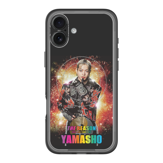 スリムプロテクションプレミアムケース with MagSafe［ EXILE LIVE TOUR 2025 "THE REASON" - YAMASHO ］