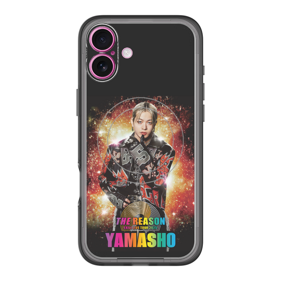 スリムプロテクションプレミアムケース with MagSafe［ EXILE LIVE TOUR 2025 "THE REASON" - YAMASHO ］