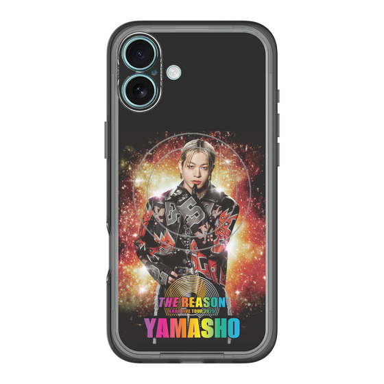 スリムプロテクションプレミアムケース with MagSafe［ EXILE LIVE TOUR 2025 "THE REASON" - YAMASHO ］