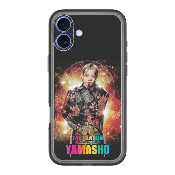 スリムプロテクションプレミアムケース with MagSafe［ EXILE LIVE TOUR 2025 "THE REASON" - YAMASHO ］