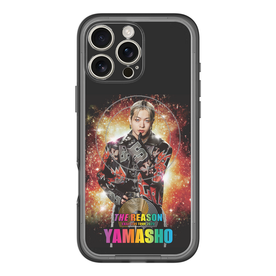 スリムプロテクションプレミアムケース with MagSafe［ EXILE LIVE TOUR 2025 "THE REASON" - YAMASHO ］