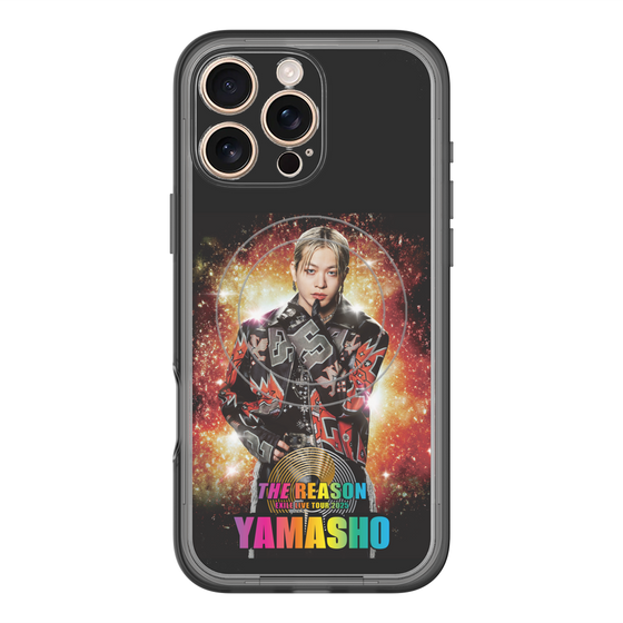 スリムプロテクションプレミアムケース with MagSafe［ EXILE LIVE TOUR 2025 "THE REASON" - YAMASHO ］
