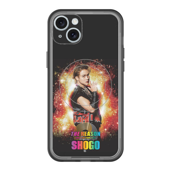 スリムプロテクションプレミアムケース with MagSafe［ EXILE LIVE TOUR 2025 "THE REASON" - SHOGO ］