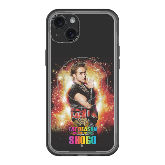 スリムプロテクションプレミアムケース with MagSafe［ EXILE LIVE TOUR 2025 "THE REASON" - SHOGO ］