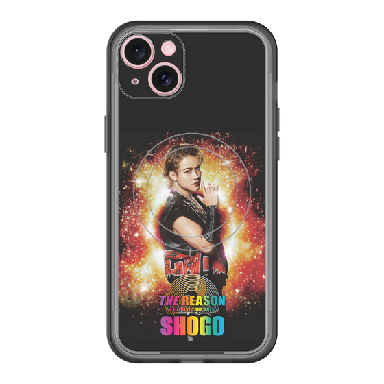 スリムプロテクションプレミアムケース with MagSafe［ EXILE LIVE TOUR 2025 "THE REASON" - SHOGO ］