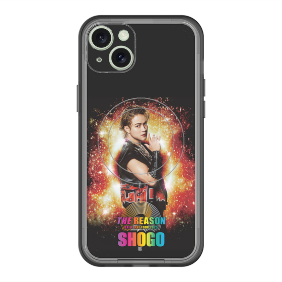 スリムプロテクションプレミアムケース with MagSafe［ EXILE LIVE TOUR 2025 "THE REASON" - SHOGO ］