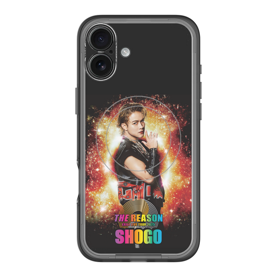 スリムプロテクションプレミアムケース with MagSafe［ EXILE LIVE TOUR 2025 "THE REASON" - SHOGO ］