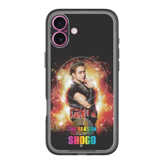 スリムプロテクションプレミアムケース with MagSafe［ EXILE LIVE TOUR 2025 "THE REASON" - SHOGO ］