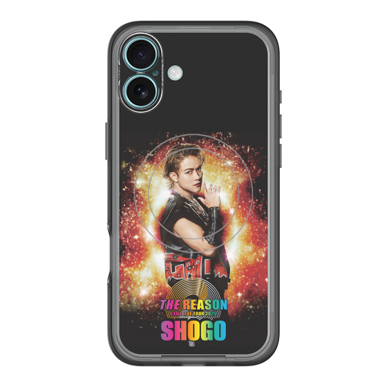 スリムプロテクションプレミアムケース with MagSafe［ EXILE LIVE TOUR 2025 "THE REASON" - SHOGO ］