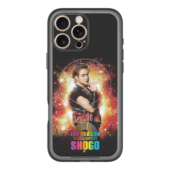 スリムプロテクションプレミアムケース with MagSafe［ EXILE LIVE TOUR 2025 "THE REASON" - SHOGO ］
