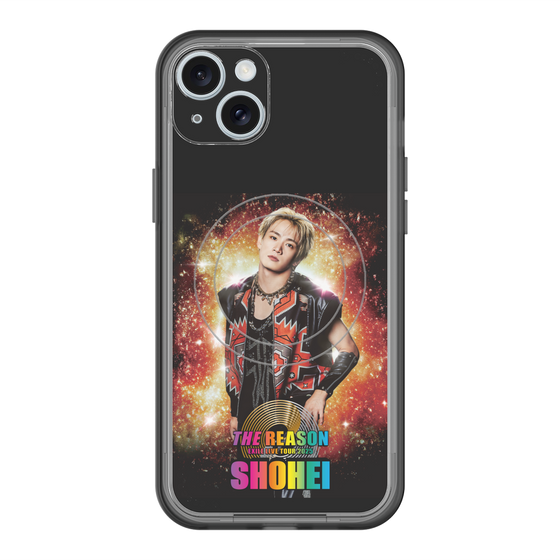 スリムプロテクションプレミアムケース with MagSafe［ EXILE LIVE TOUR 2025 "THE REASON" - SHOHEI ］