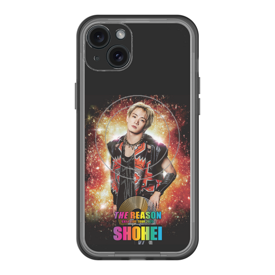 スリムプロテクションプレミアムケース with MagSafe［ EXILE LIVE TOUR 2025 "THE REASON" - SHOHEI ］