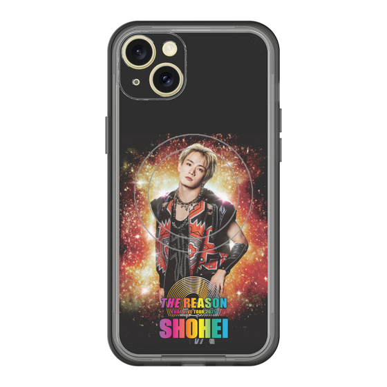 スリムプロテクションプレミアムケース with MagSafe［ EXILE LIVE TOUR 2025 "THE REASON" - SHOHEI ］