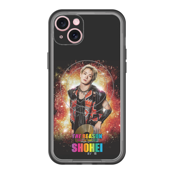 スリムプロテクションプレミアムケース with MagSafe［ EXILE LIVE TOUR 2025 "THE REASON" - SHOHEI ］