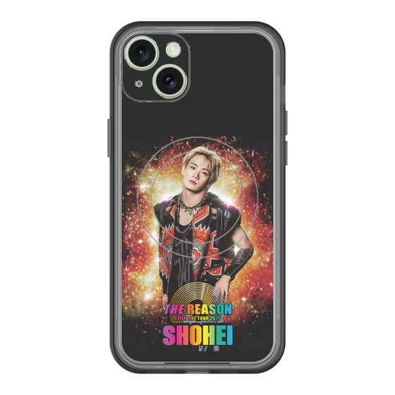 スリムプロテクションプレミアムケース with MagSafe［ EXILE LIVE TOUR 2025 "THE REASON" - SHOHEI ］
