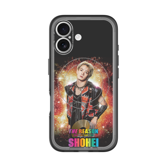 スリムプロテクションプレミアムケース with MagSafe［ EXILE LIVE TOUR 2025 "THE REASON" - SHOHEI ］