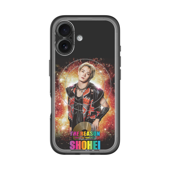 スリムプロテクションプレミアムケース with MagSafe［ EXILE LIVE TOUR 2025 "THE REASON" - SHOHEI ］