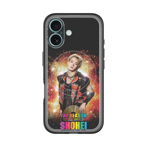 スリムプロテクションプレミアムケース with MagSafe［ EXILE LIVE TOUR 2025 "THE REASON" - SHOHEI ］