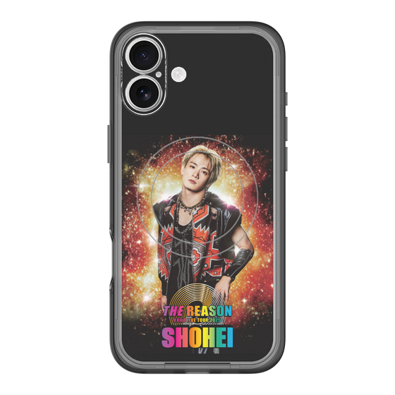 スリムプロテクションプレミアムケース with MagSafe［ EXILE LIVE TOUR 2025 "THE REASON" - SHOHEI ］