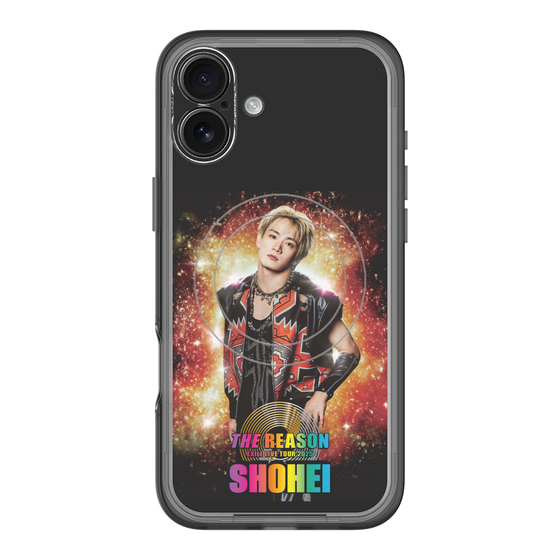 スリムプロテクションプレミアムケース with MagSafe［ EXILE LIVE TOUR 2025 "THE REASON" - SHOHEI ］