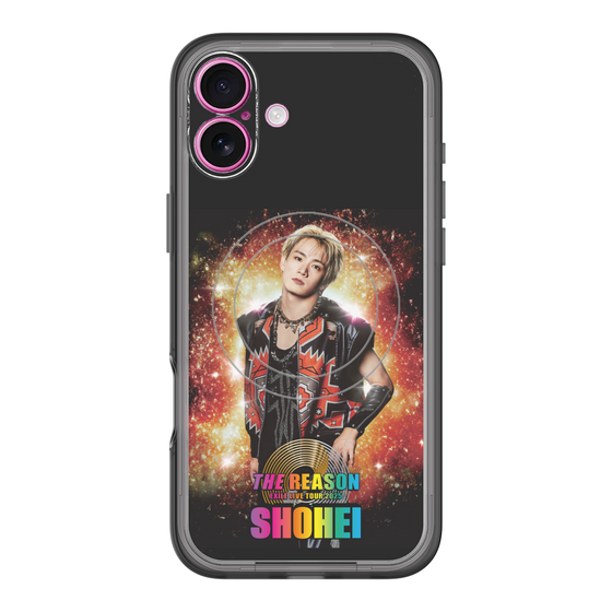 スリムプロテクションプレミアムケース with MagSafe［ EXILE LIVE TOUR 2025 "THE REASON" - SHOHEI ］