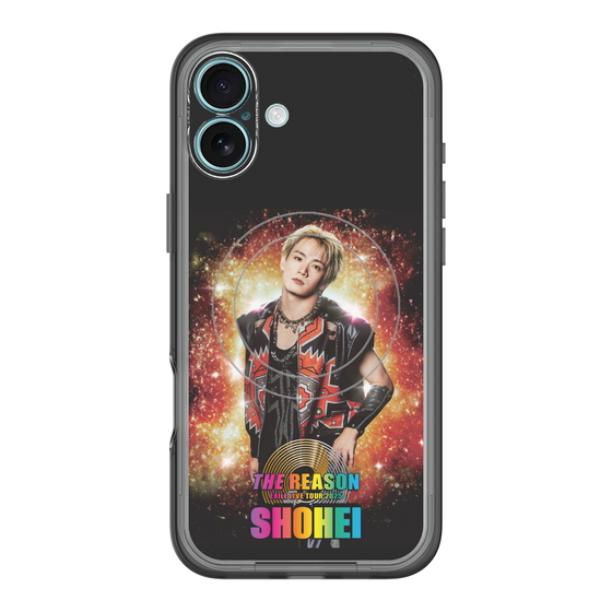 スリムプロテクションプレミアムケース with MagSafe［ EXILE LIVE TOUR 2025 "THE REASON" - SHOHEI ］