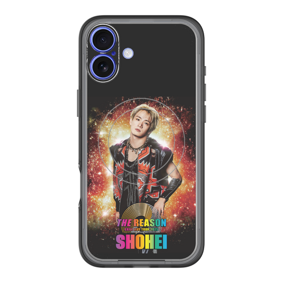 スリムプロテクションプレミアムケース with MagSafe［ EXILE LIVE TOUR 2025 "THE REASON" - SHOHEI ］