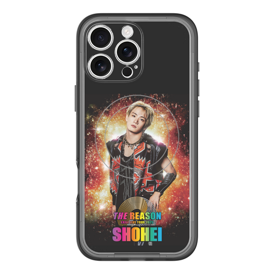 スリムプロテクションプレミアムケース with MagSafe［ EXILE LIVE TOUR 2025 "THE REASON" - SHOHEI ］