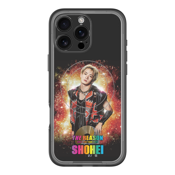 スリムプロテクションプレミアムケース with MagSafe［ EXILE LIVE TOUR 2025 "THE REASON" - SHOHEI ］