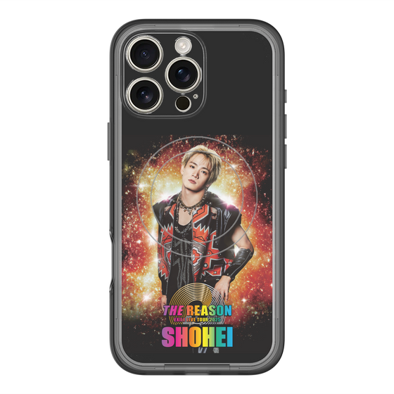 スリムプロテクションプレミアムケース with MagSafe［ EXILE LIVE TOUR 2025 "THE REASON" - SHOHEI ］