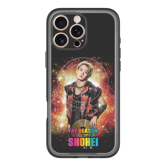 スリムプロテクションプレミアムケース with MagSafe［ EXILE LIVE TOUR 2025 "THE REASON" - SHOHEI ］
