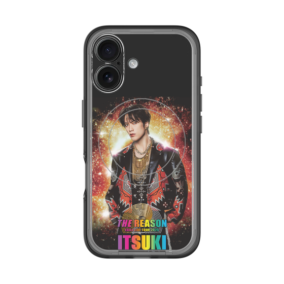 スリムプロテクションプレミアムケース with MagSafe［ EXILE LIVE TOUR 2025 "THE REASON" - ITSUKI ］