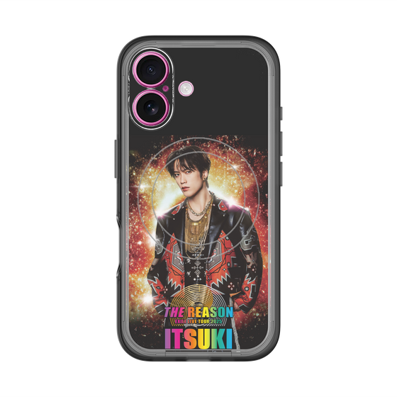 スリムプロテクションプレミアムケース with MagSafe［ EXILE LIVE TOUR 2025 "THE REASON" - ITSUKI ］