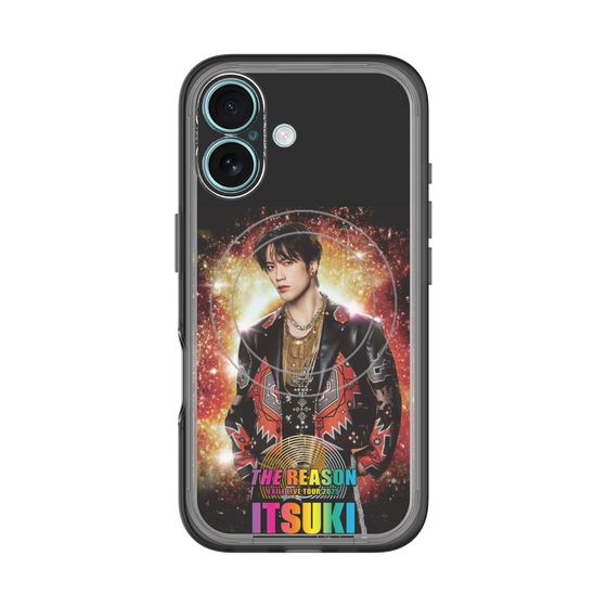 スリムプロテクションプレミアムケース with MagSafe［ EXILE LIVE TOUR 2025 "THE REASON" - ITSUKI ］