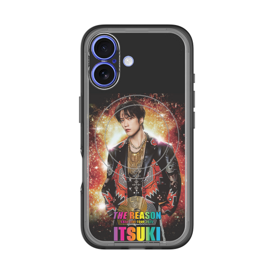 スリムプロテクションプレミアムケース with MagSafe［ EXILE LIVE TOUR 2025 "THE REASON" - ITSUKI ］