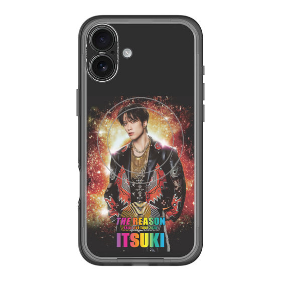 スリムプロテクションプレミアムケース with MagSafe［ EXILE LIVE TOUR 2025 "THE REASON" - ITSUKI ］