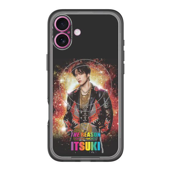 スリムプロテクションプレミアムケース with MagSafe［ EXILE LIVE TOUR 2025 "THE REASON" - ITSUKI ］