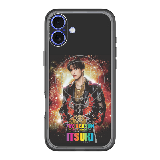 スリムプロテクションプレミアムケース with MagSafe［ EXILE LIVE TOUR 2025 "THE REASON" - ITSUKI ］