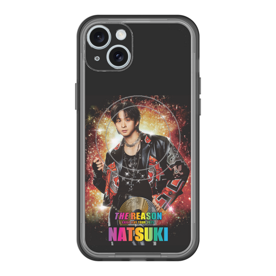 スリムプロテクションプレミアムケース with MagSafe［ EXILE LIVE TOUR 2025 "THE REASON" - NATSUKI SAWAMOTO ］
