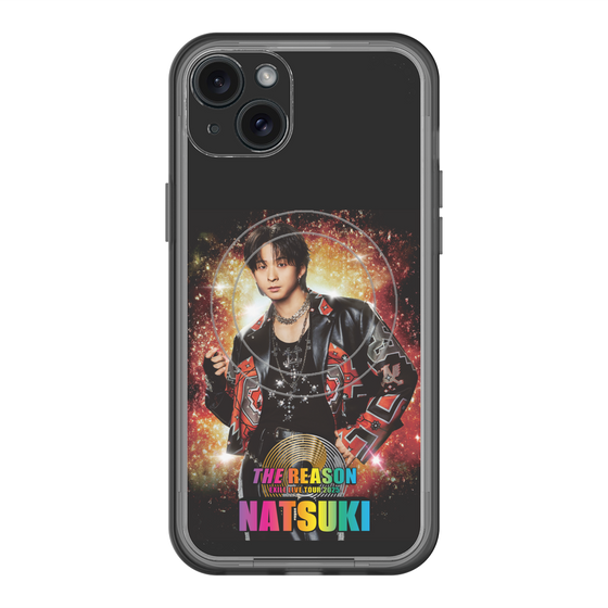 スリムプロテクションプレミアムケース with MagSafe［ EXILE LIVE TOUR 2025 "THE REASON" - NATSUKI SAWAMOTO ］