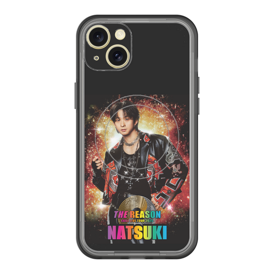 スリムプロテクションプレミアムケース with MagSafe［ EXILE LIVE TOUR 2025 "THE REASON" - NATSUKI SAWAMOTO ］