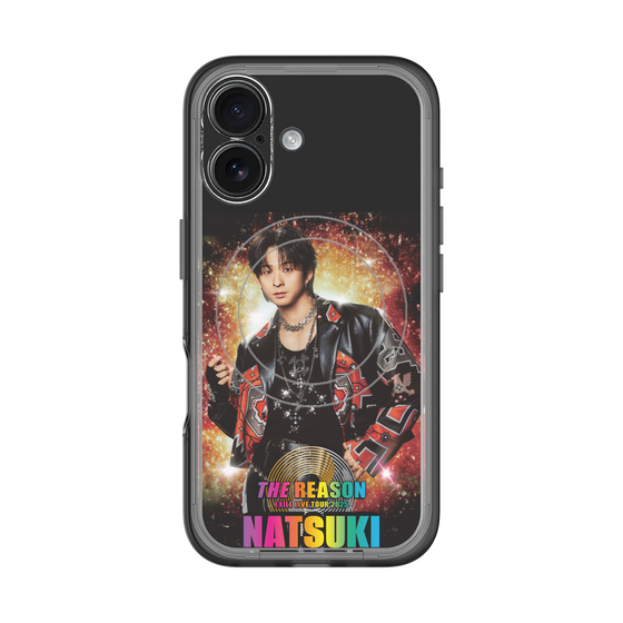 スリムプロテクションプレミアムケース with MagSafe［ EXILE LIVE TOUR 2025 "THE REASON" - NATSUKI SAWAMOTO ］