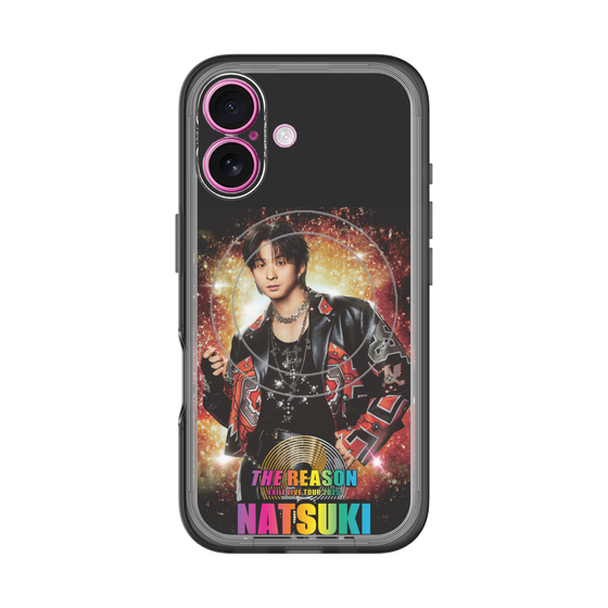 スリムプロテクションプレミアムケース with MagSafe［ EXILE LIVE TOUR 2025 "THE REASON" - NATSUKI SAWAMOTO ］