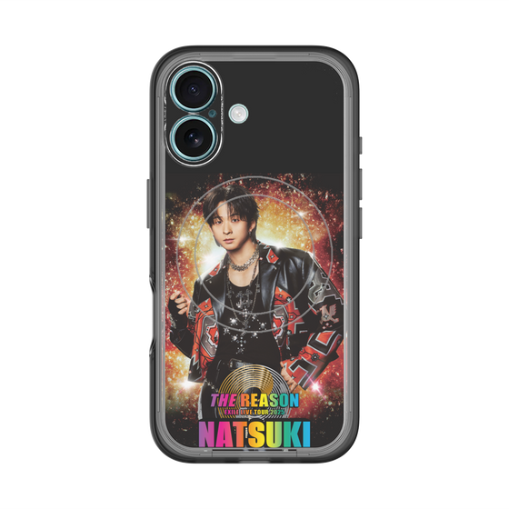 スリムプロテクションプレミアムケース with MagSafe［ EXILE LIVE TOUR 2025 "THE REASON" - NATSUKI SAWAMOTO ］