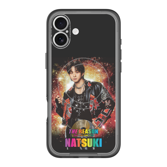 スリムプロテクションプレミアムケース with MagSafe［ EXILE LIVE TOUR 2025 "THE REASON" - NATSUKI SAWAMOTO ］